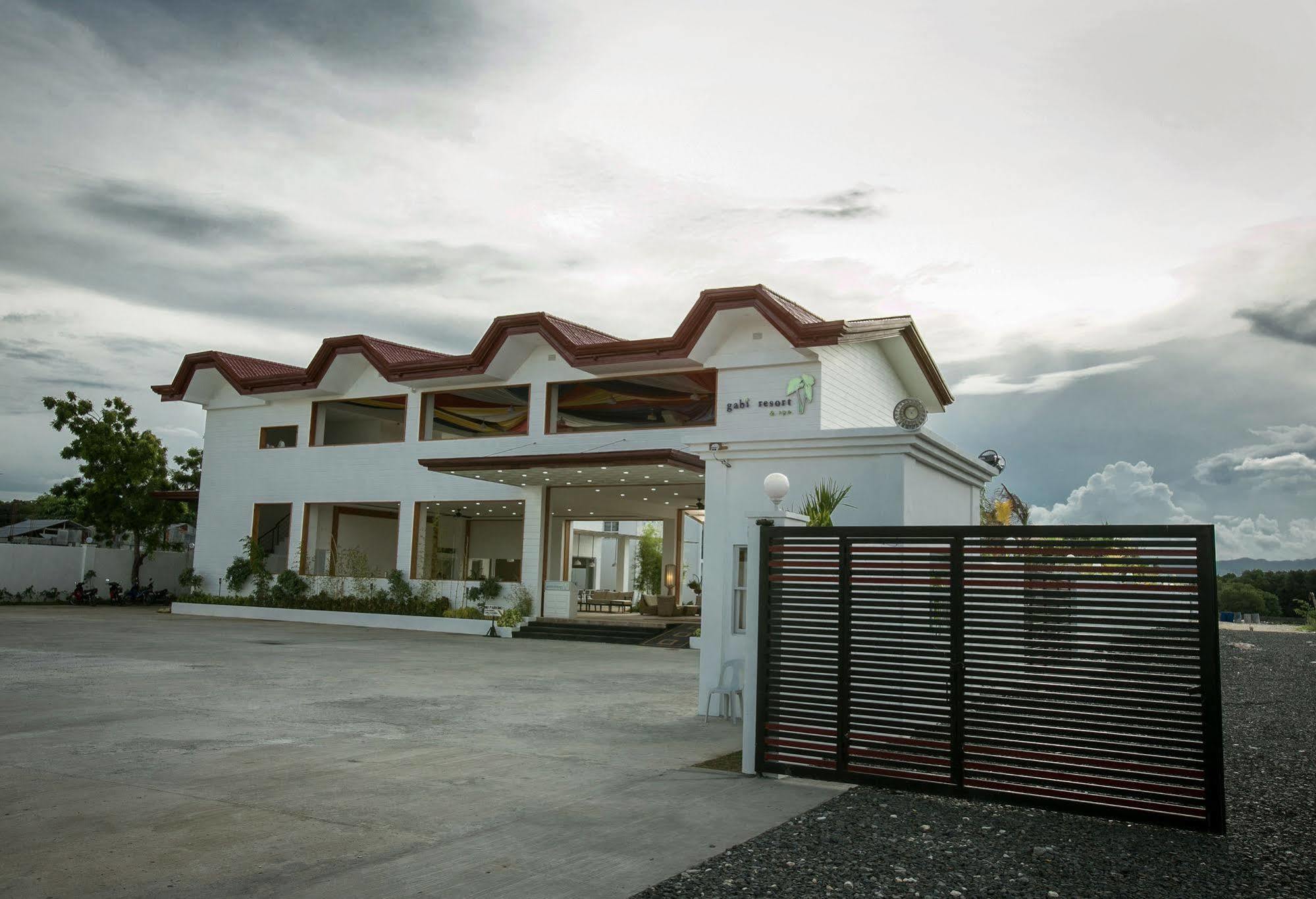 Gabi Resort & Spa Cordova  Exterior photo