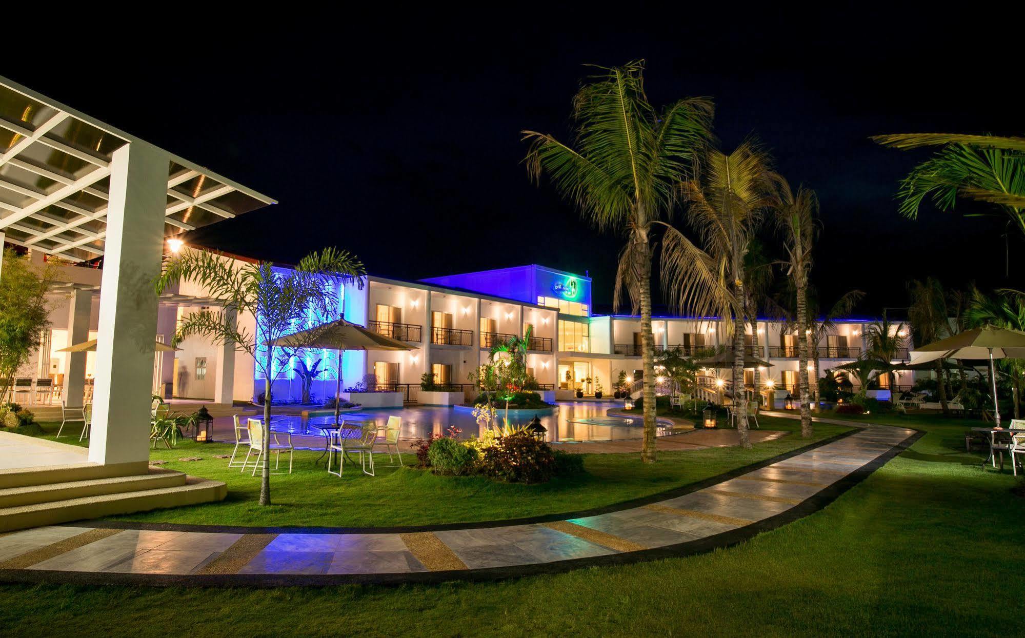 Gabi Resort & Spa Cordova  Exterior photo