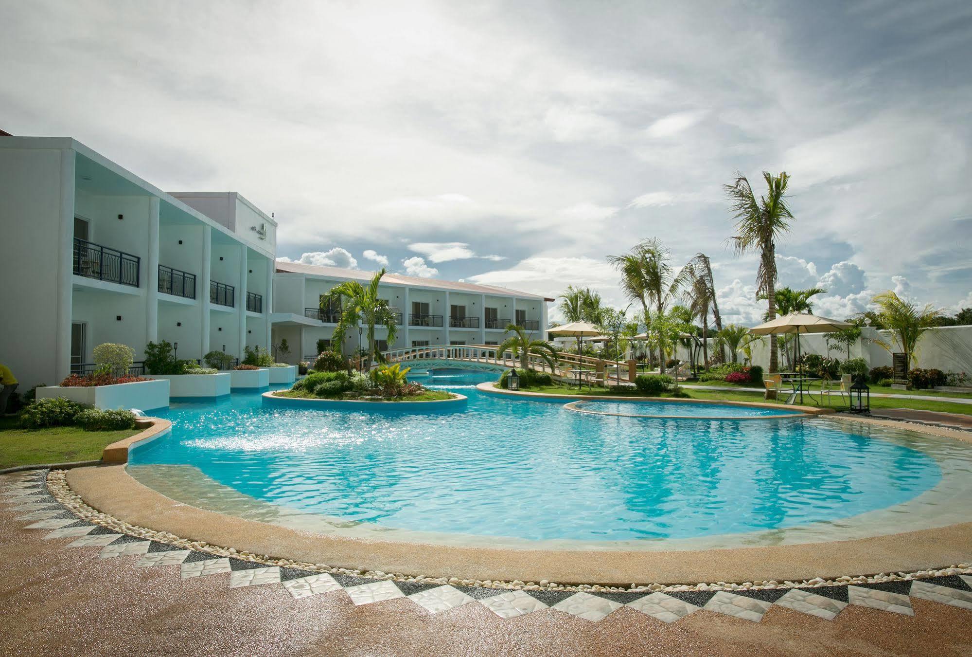 Gabi Resort & Spa Cordova  Exterior photo